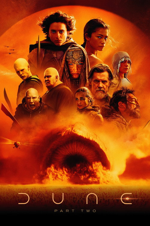 Dune: Çöl Gezegeni 2